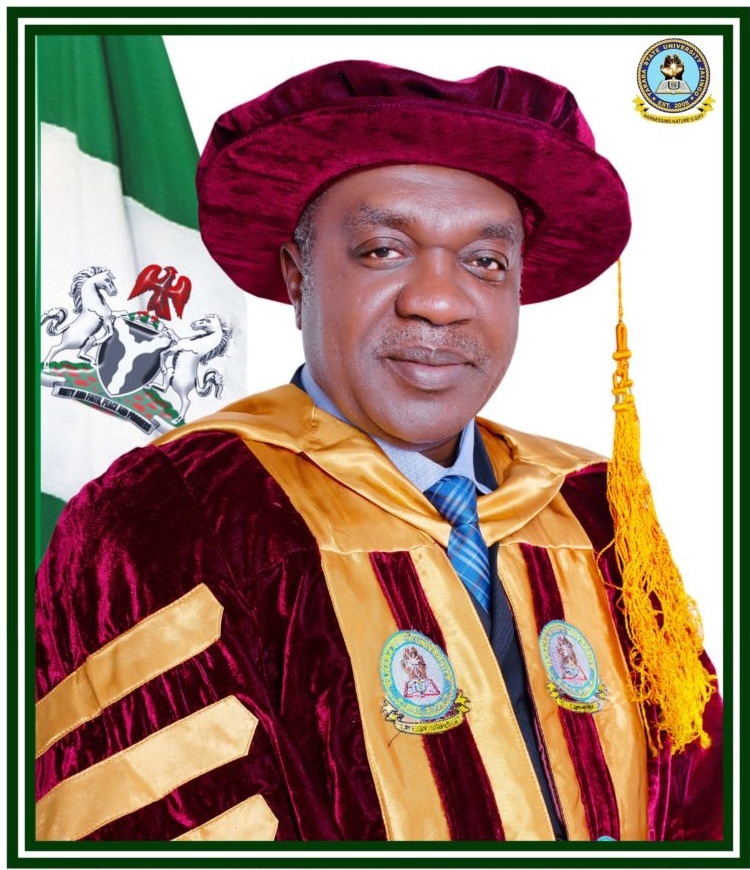 Prof. Sunday Paul Bako - Vice-Chancellor, Taraba State University