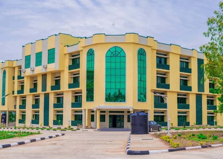 Taraba State University Campus
