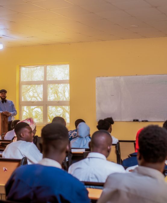 Lecture Theatres