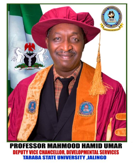 Prof. Mahmood Hamid Umar